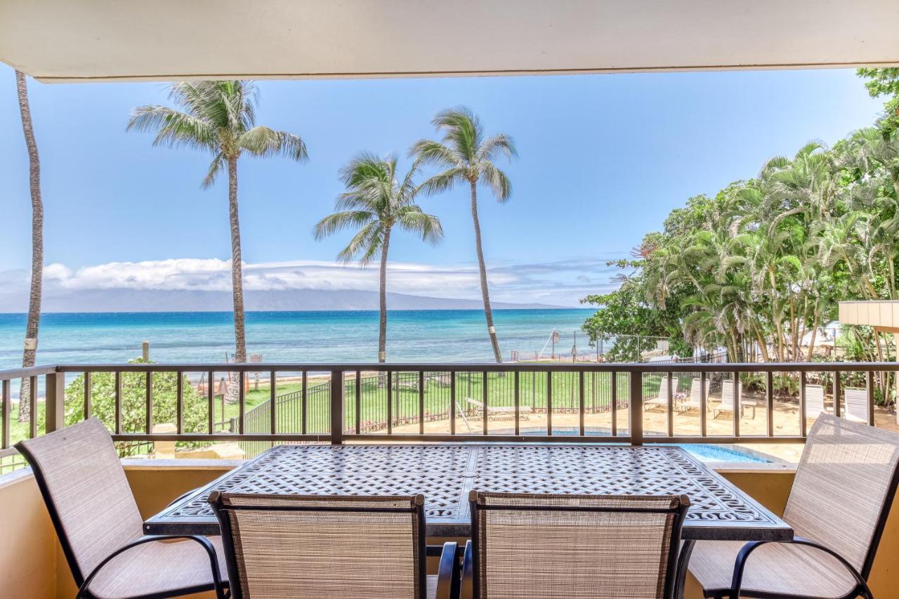 Paki Maui Condos Napili-Honokowai Rom bilde