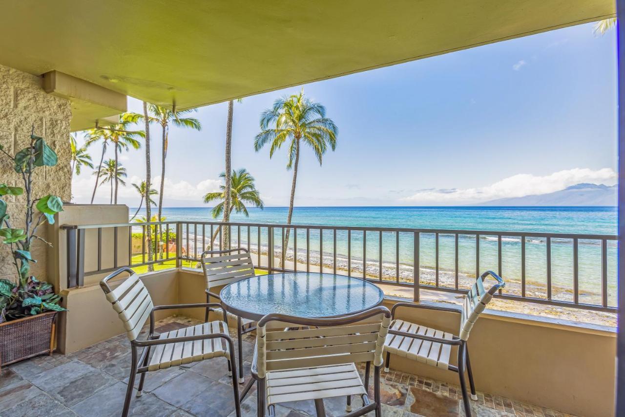 Paki Maui Condos Napili-Honokowai Rom bilde