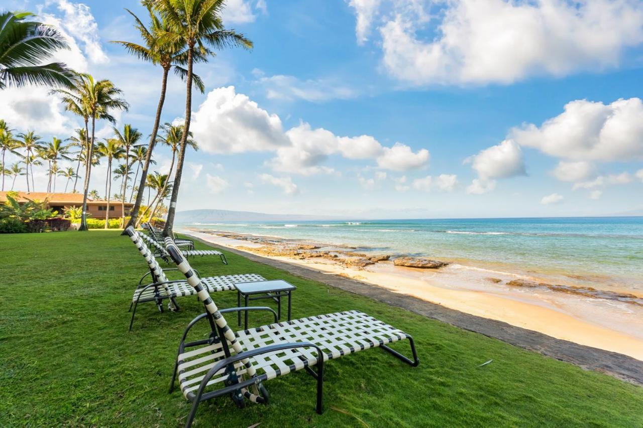 Paki Maui Condos Napili-Honokowai Eksteriør bilde