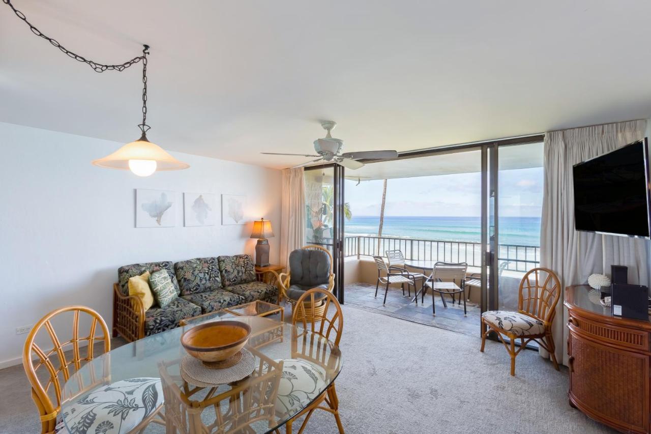 Paki Maui Condos Napili-Honokowai Eksteriør bilde