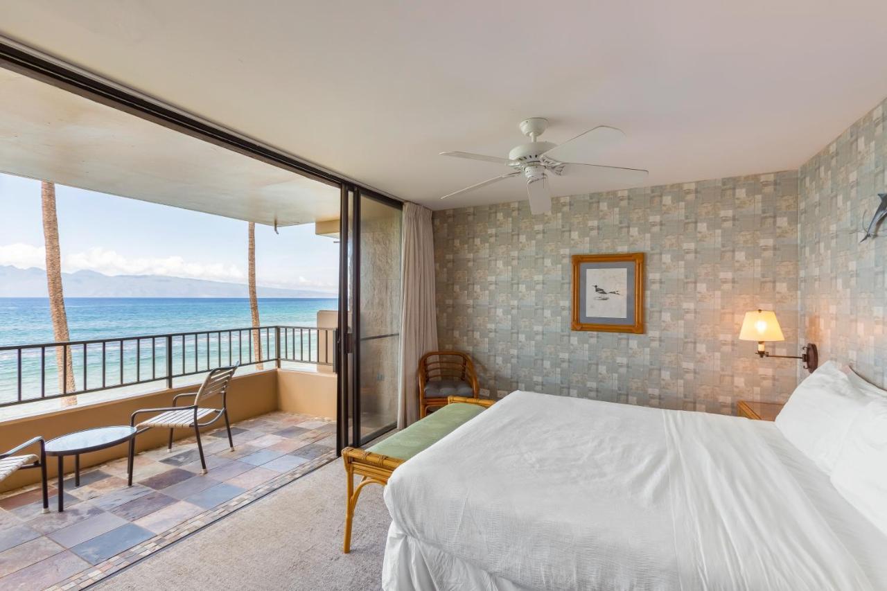 Paki Maui Condos Napili-Honokowai Eksteriør bilde