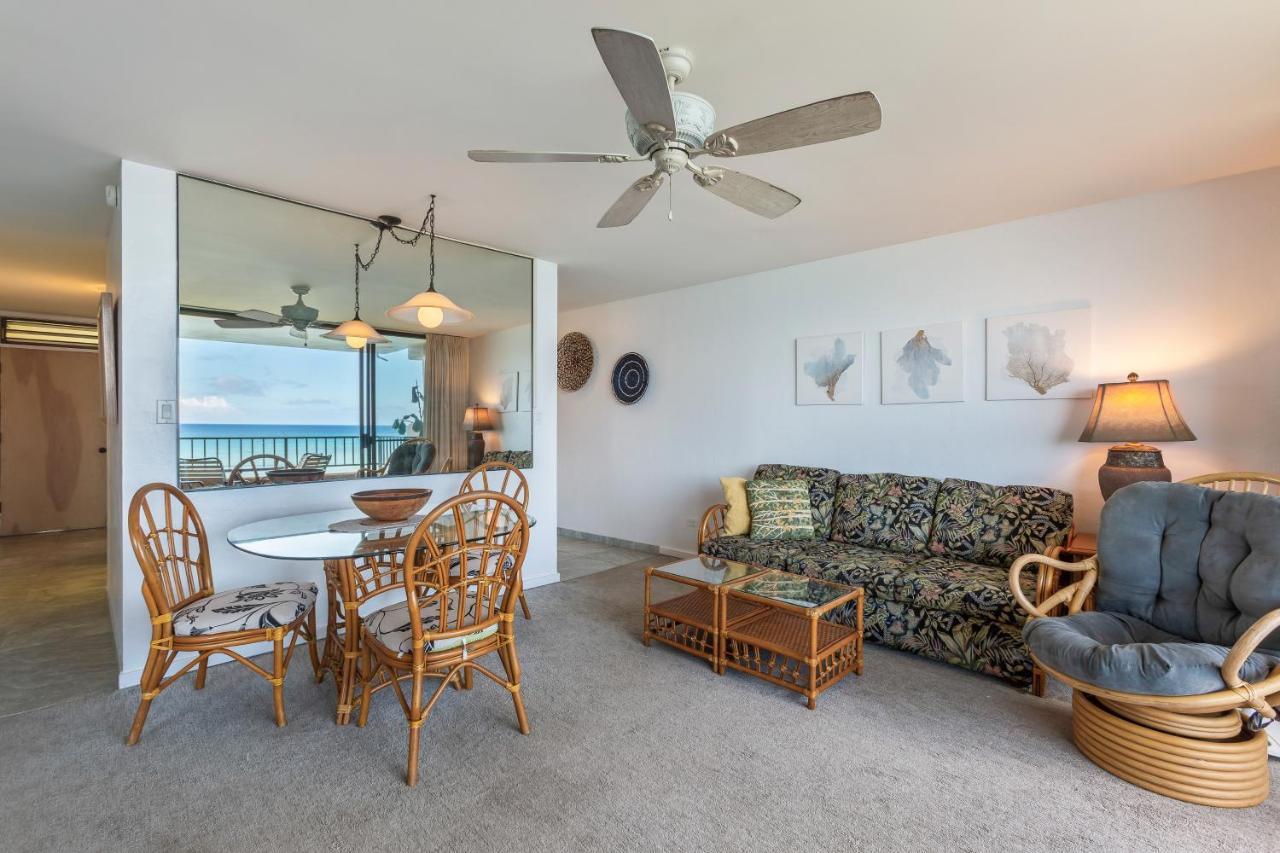 Paki Maui Condos Napili-Honokowai Eksteriør bilde