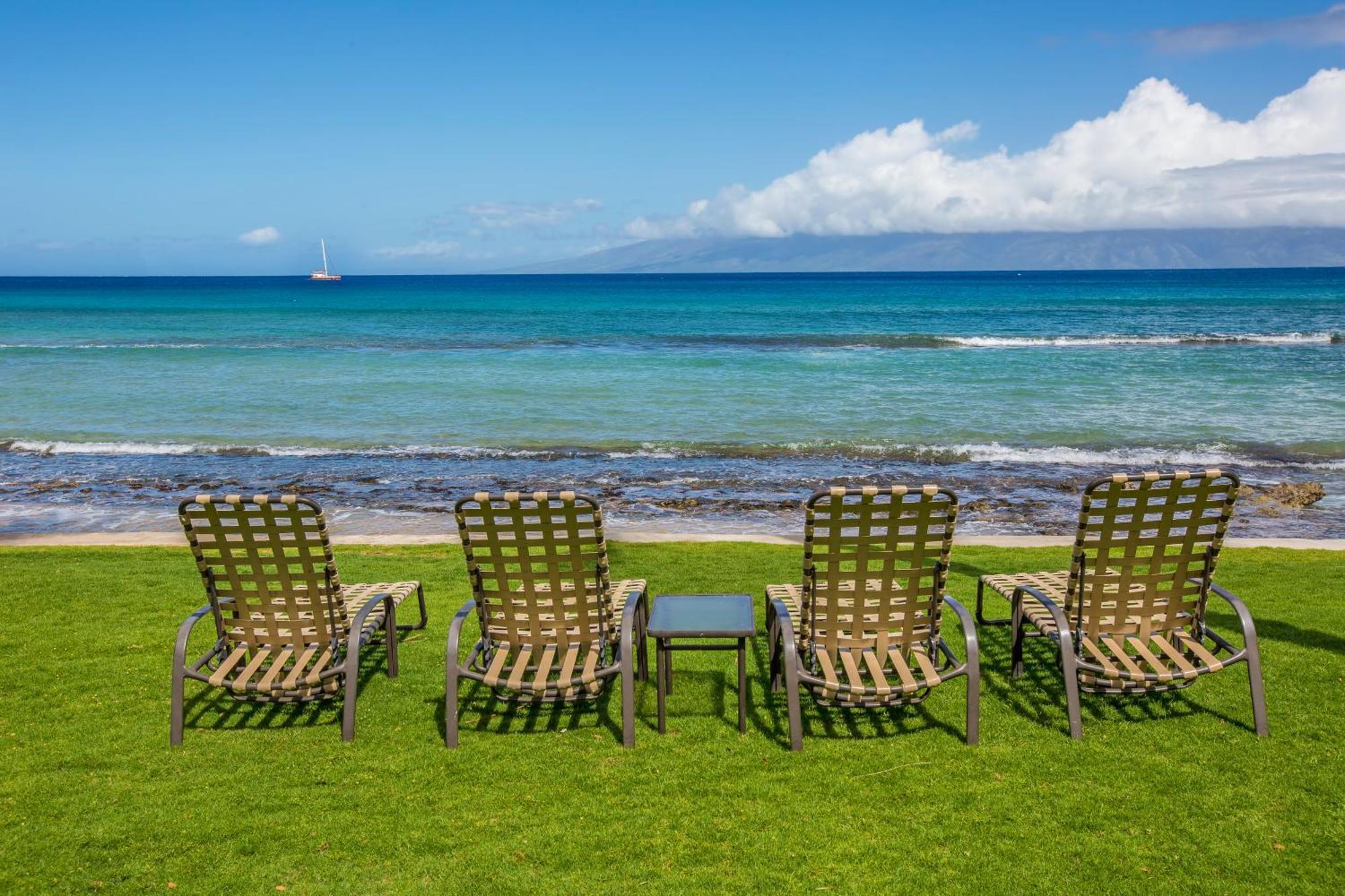 Paki Maui Condos Napili-Honokowai Rom bilde