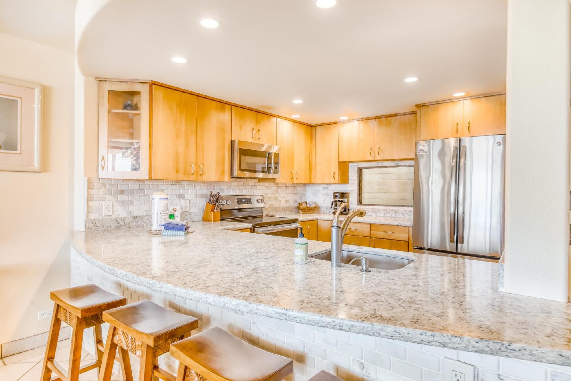 Paki Maui Condos Napili-Honokowai Rom bilde