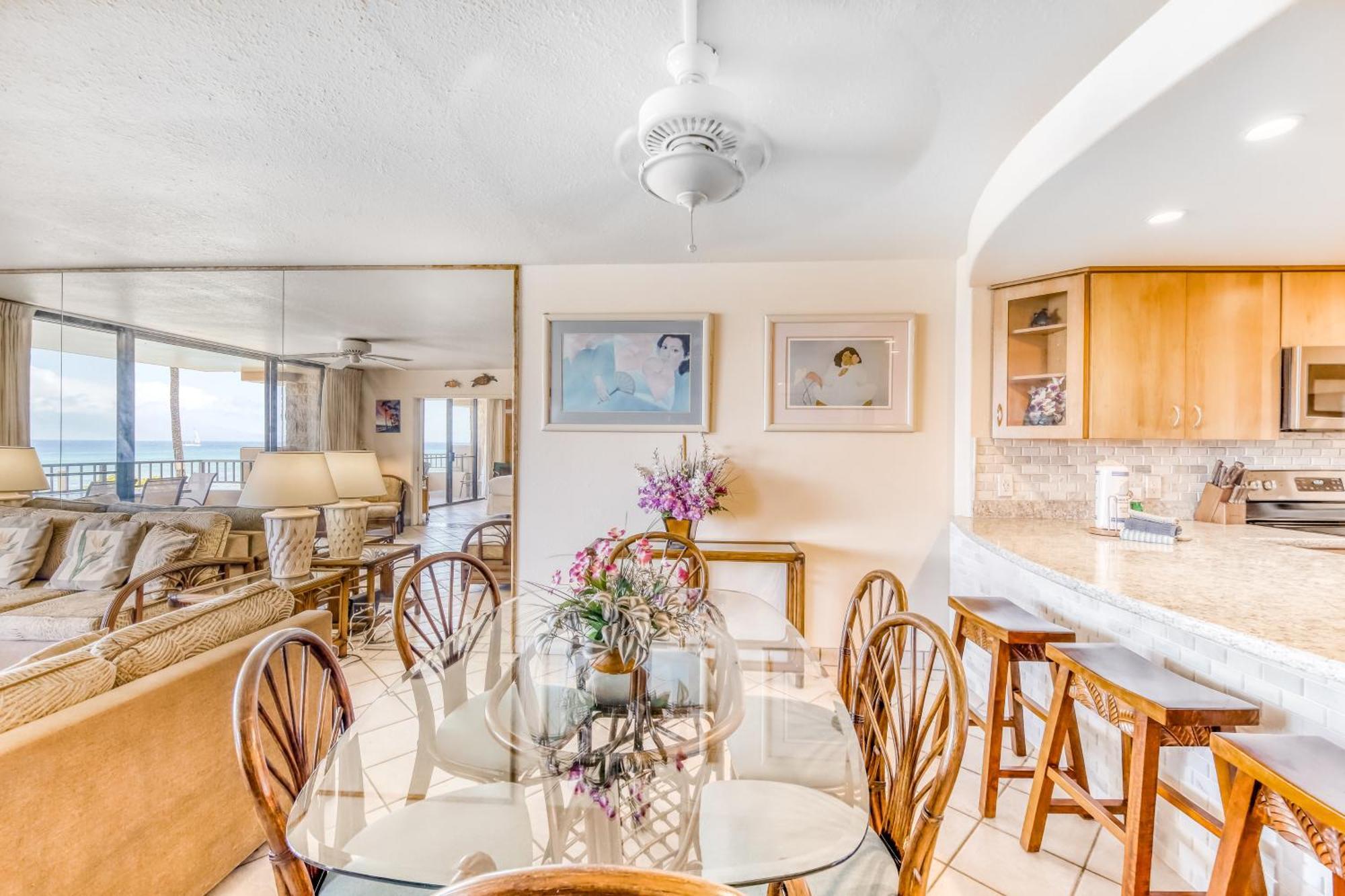 Paki Maui Condos Napili-Honokowai Rom bilde