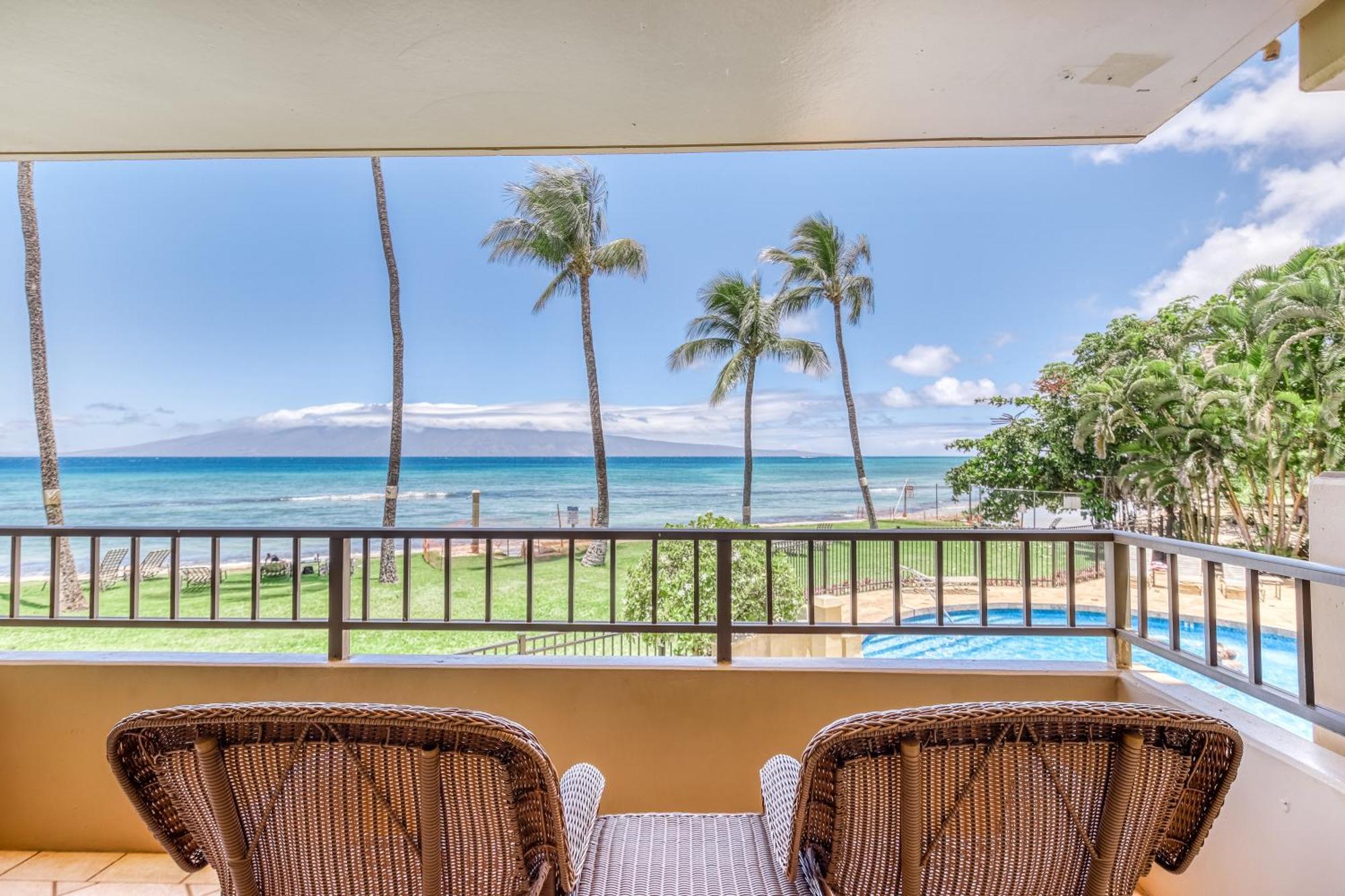 Paki Maui Condos Napili-Honokowai Rom bilde