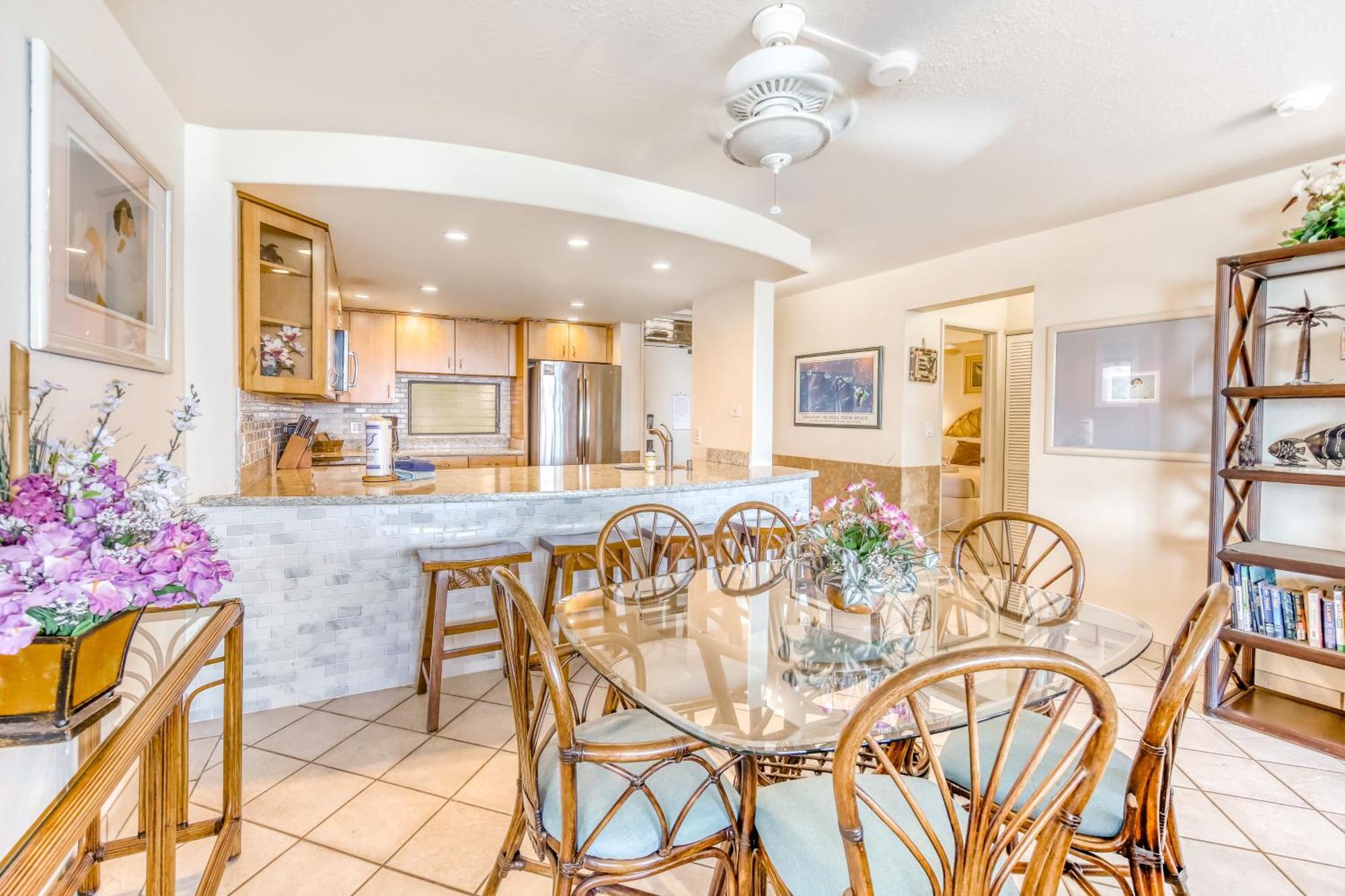 Paki Maui Condos Napili-Honokowai Rom bilde