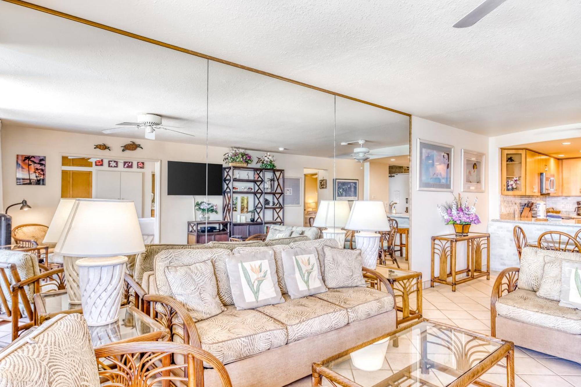 Paki Maui Condos Napili-Honokowai Rom bilde