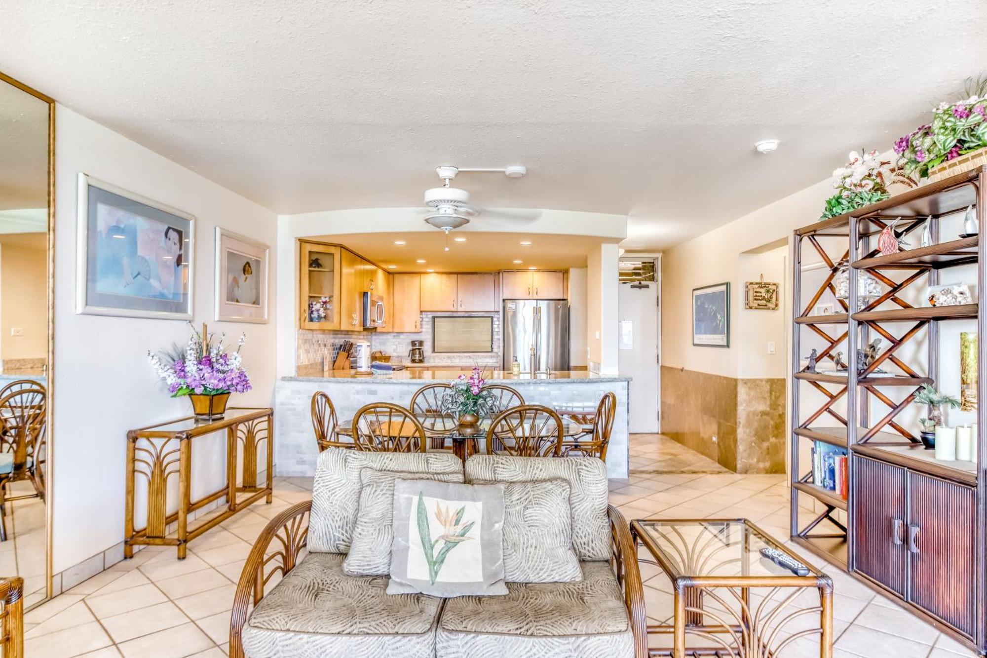 Paki Maui Condos Napili-Honokowai Rom bilde