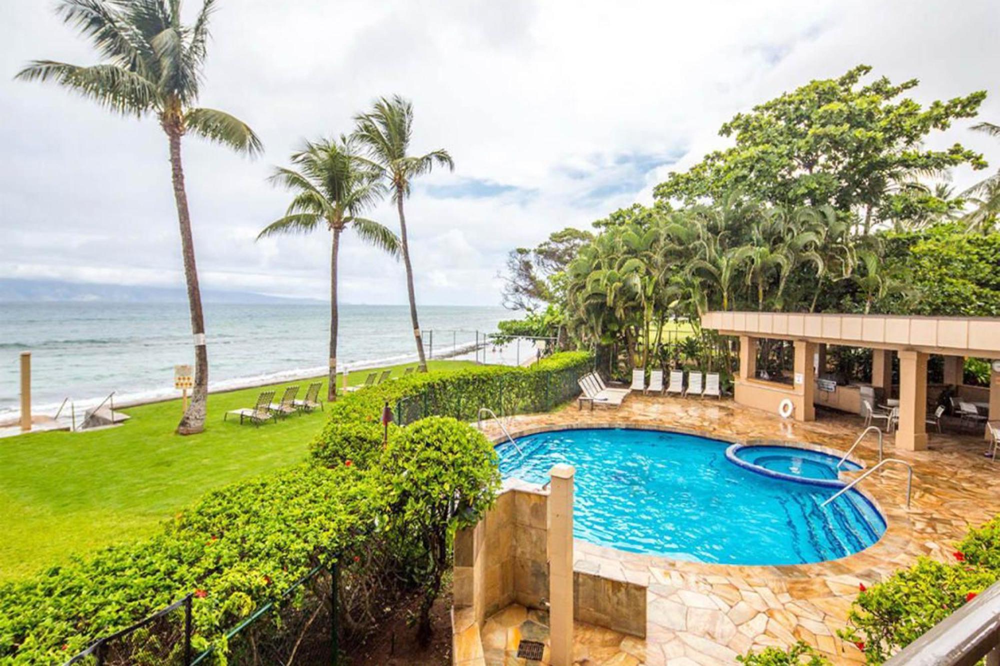Paki Maui Condos Napili-Honokowai Rom bilde