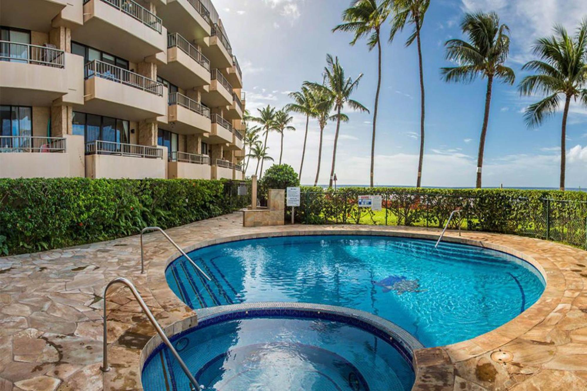 Paki Maui Condos Napili-Honokowai Rom bilde