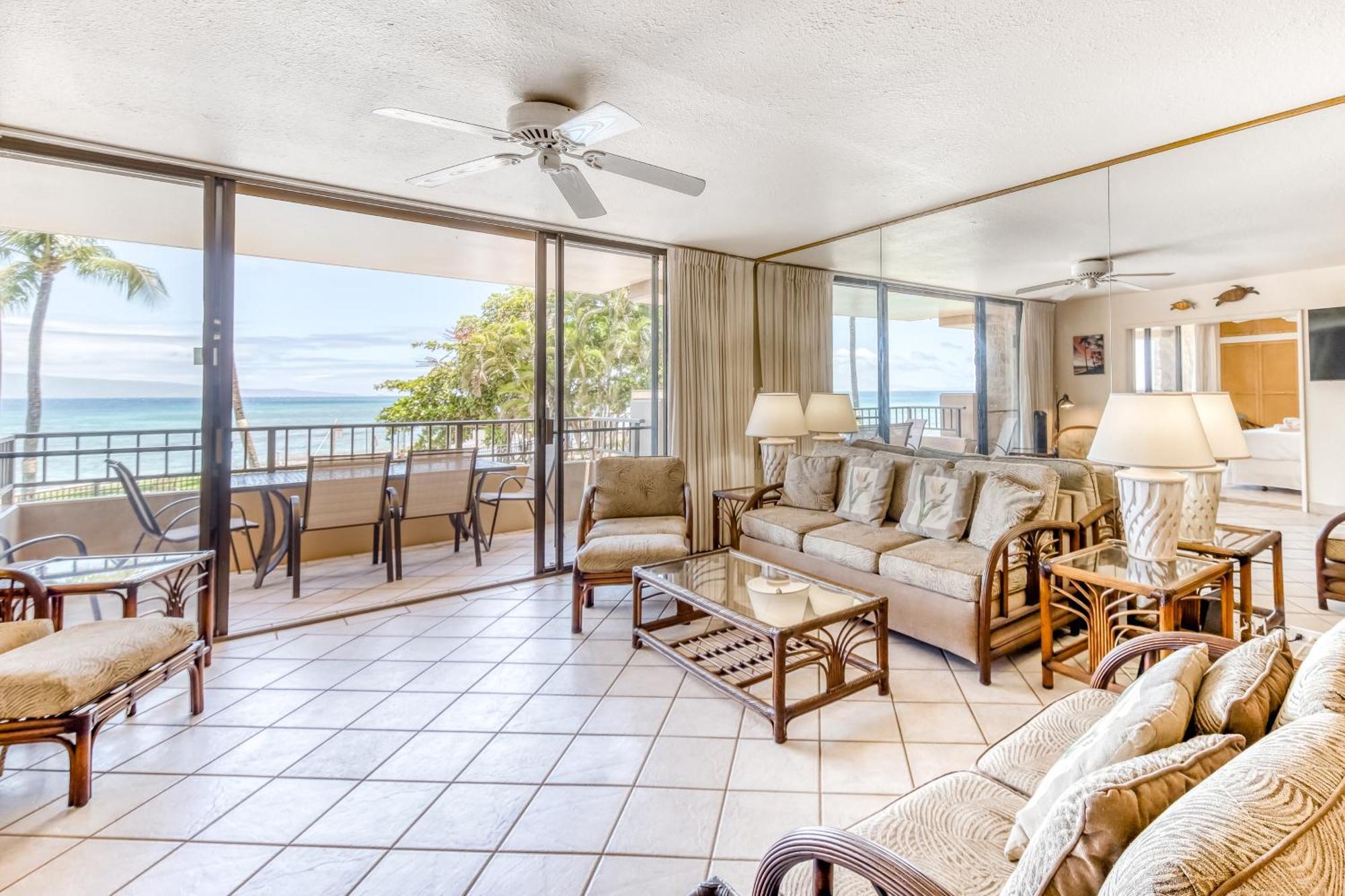 Paki Maui Condos Napili-Honokowai Rom bilde