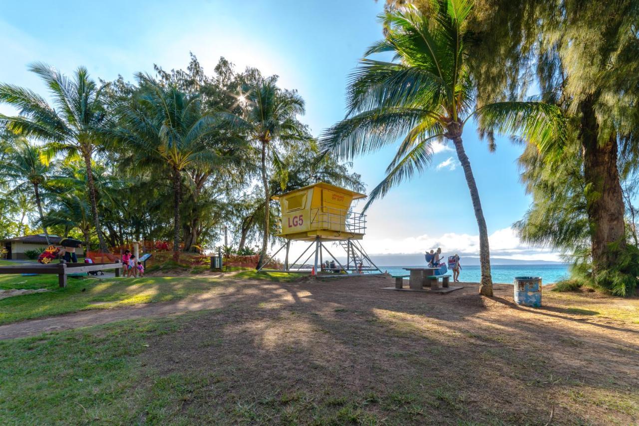 Paki Maui Condos Napili-Honokowai Eksteriør bilde