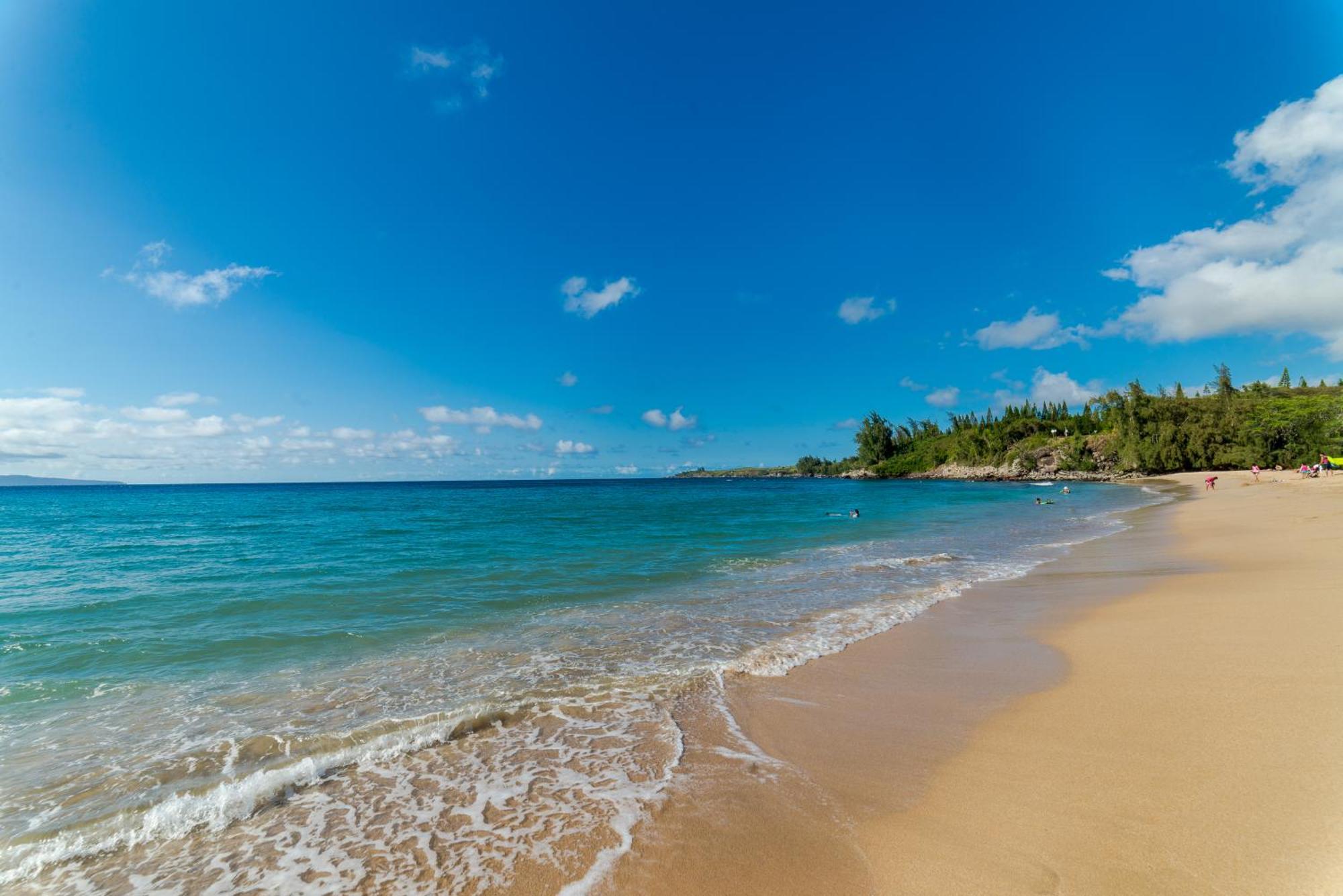 Paki Maui Condos Napili-Honokowai Eksteriør bilde